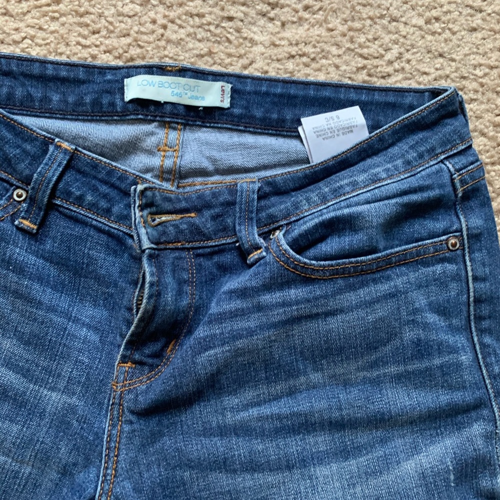 Levi jeans